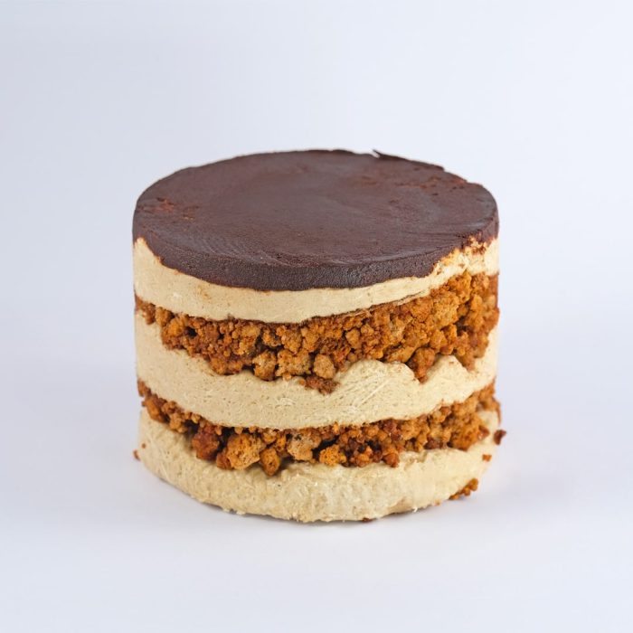 1750 g Tarçınlı & Acıbademli Pasta Helva