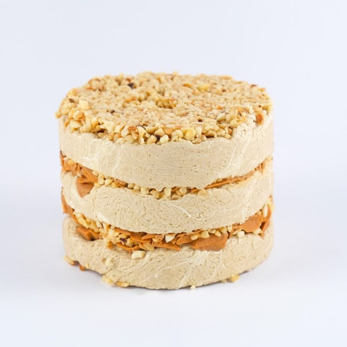 1750 g Karamel & Fındıklı Pasta Helva